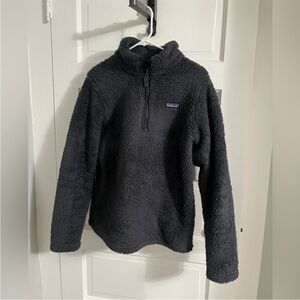 Patagonia Los Gatos Quarter Zip Fleece